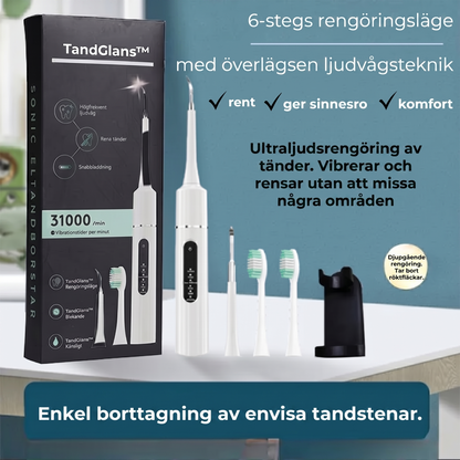 TandGlans™ – Vitare leende på några minuter
