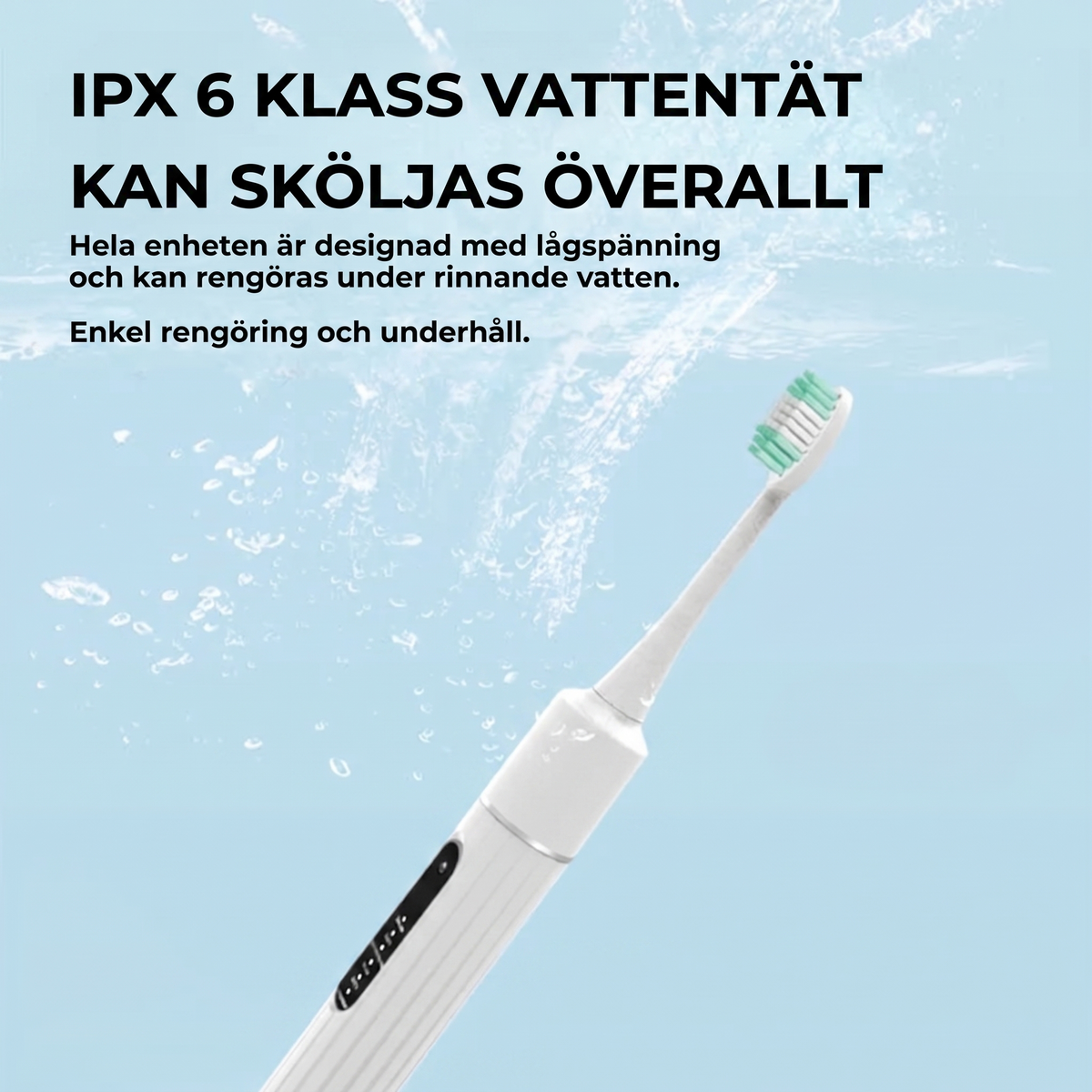 TandGlans™ – Vitare leende på några minuter