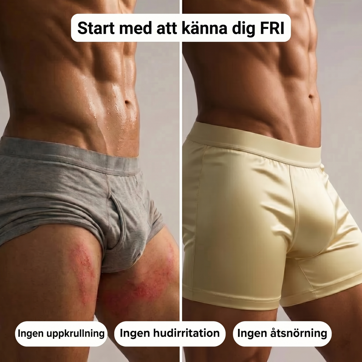 NordSilk™ Silkeslena Boxershorts – Köp 3, Få 3 GRATIS