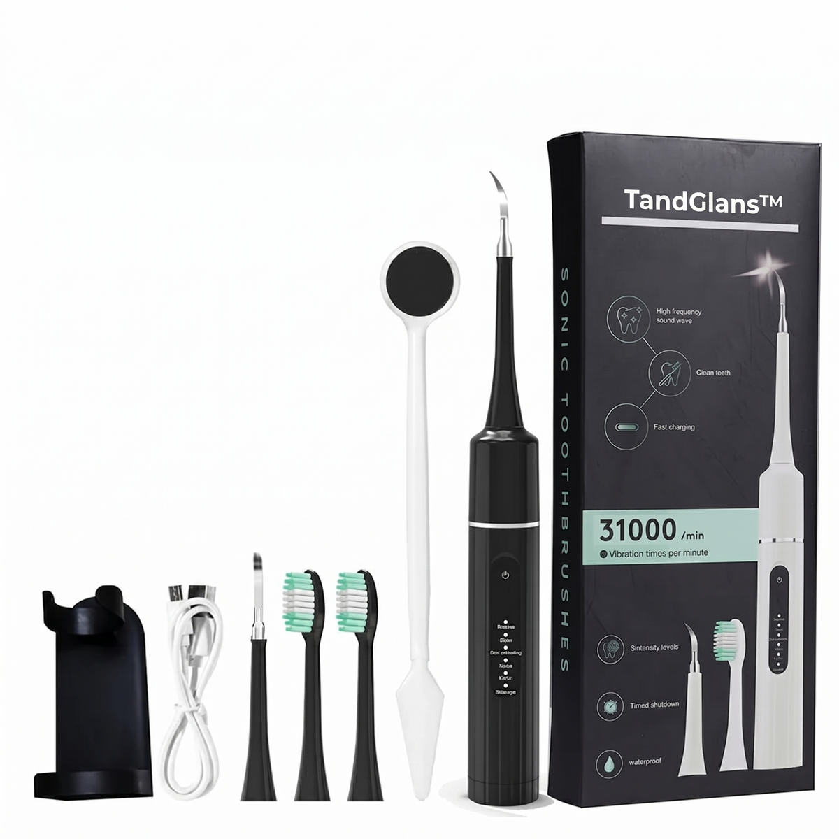 TandGlans™ – Vitare leende på några minuter