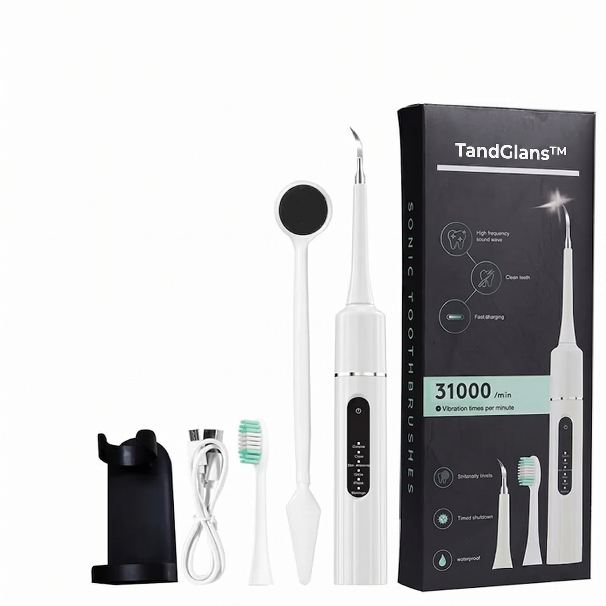 TandGlans™ – Vitare leende på några minuter