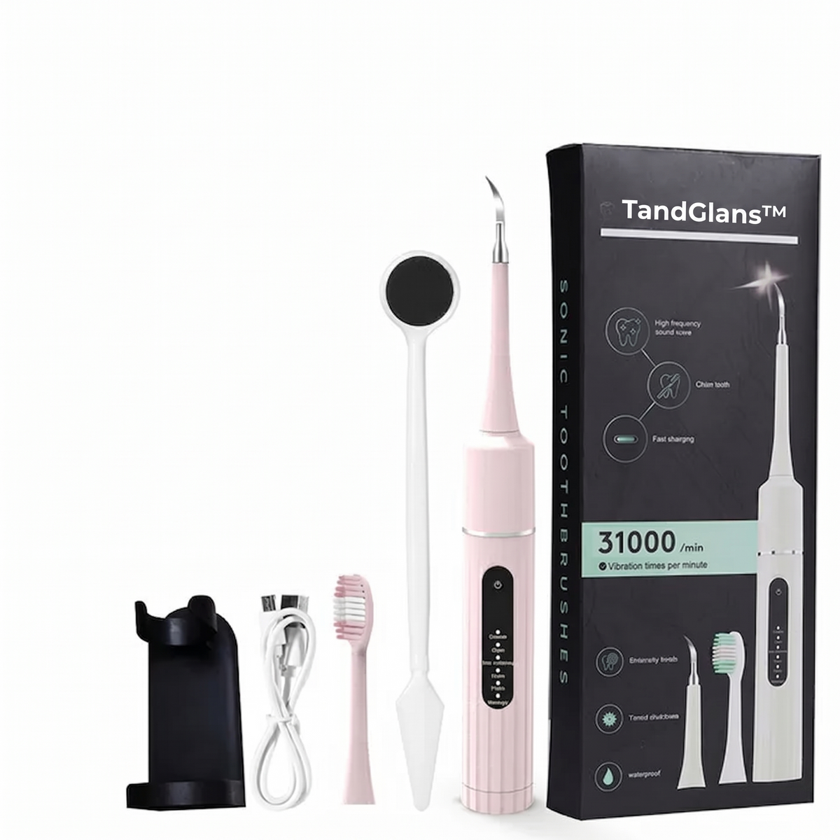 TandGlans™ – Vitare leende på några minuter