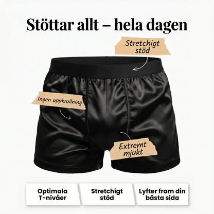 NordSilk™ Silkeslena Boxershorts – Köp 3, Få 3 GRATIS