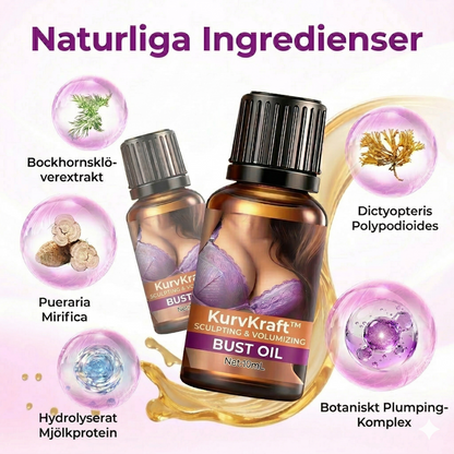 KurvKraft™ – Uppstramande & Volymgivande Bystolja