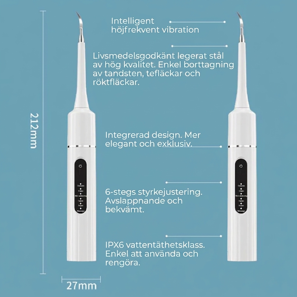 TandGlans™ – Vitare leende på några minuter