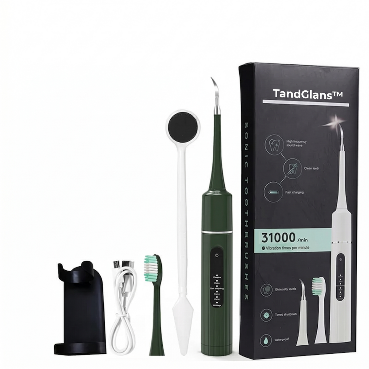 TandGlans™ – Vitare leende på några minuter