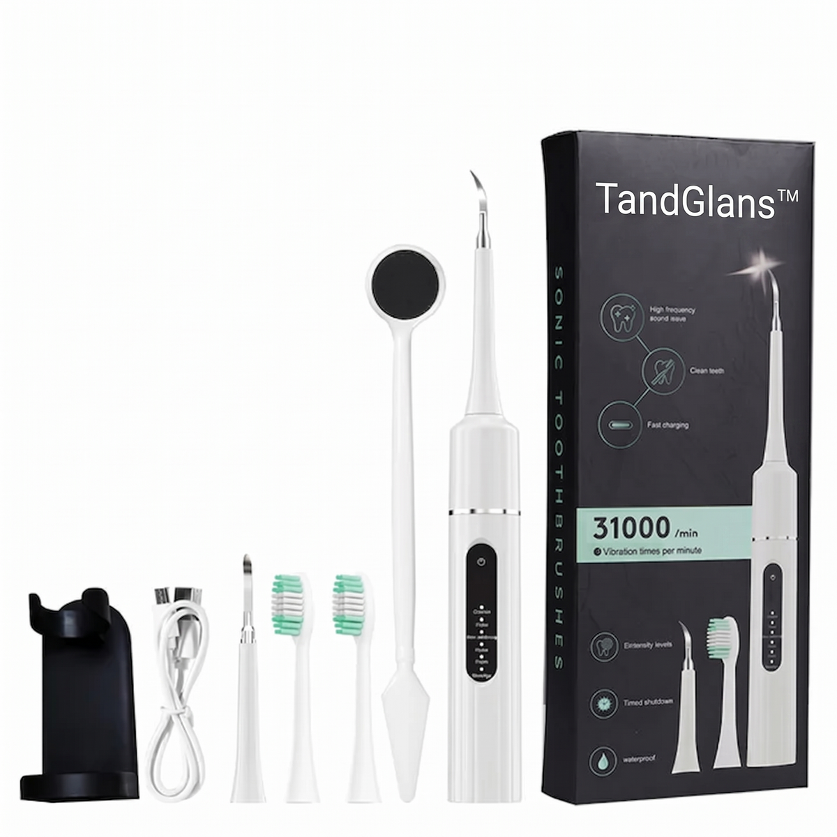 TandGlans™ – Vitare leende på några minuter
