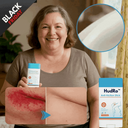 HudRo™ – Anti-friktionsstick för irriterad hud