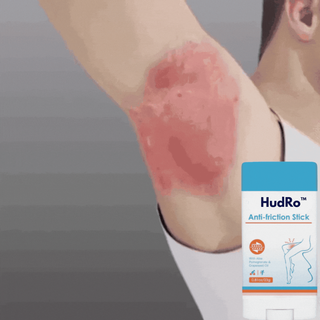 HudRo™ – Anti-friktionsstick för irriterad hud