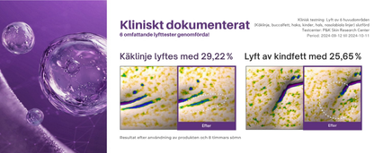 HudKlar™ –  NAD+ Lyftserum & Mask