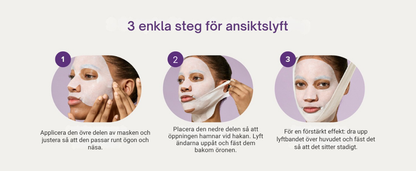 HudKlar™ –  NAD+ Lyftserum & Mask