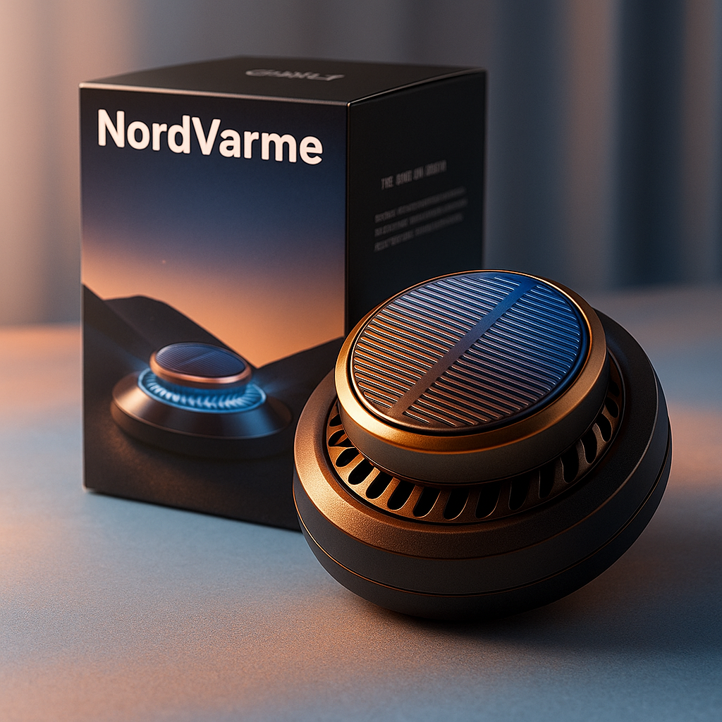 NordVärme™ – Håller rutorna klara och isfria – hela vintern