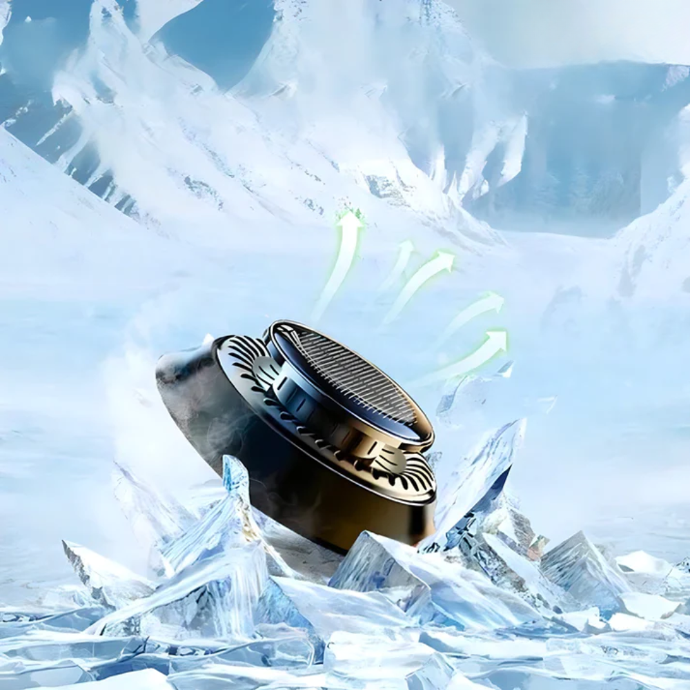 NordVärme™ – Håller rutorna klara och isfria – hela vintern