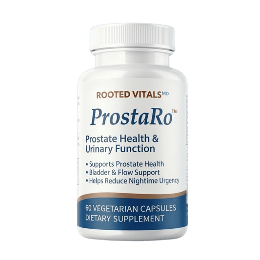 ProstaRo™ Prostatastöd | Återställ Sund Prostatafunktion