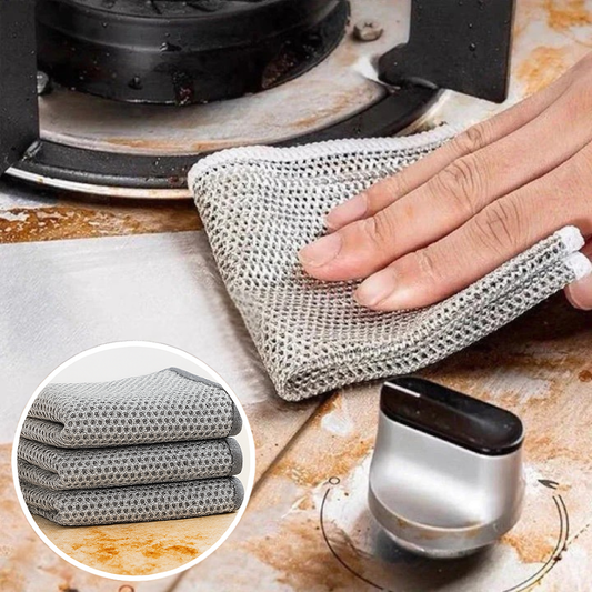 Easyclean - Mikrofiberduk för ren och hygienisk städning – helt utan kemikalier