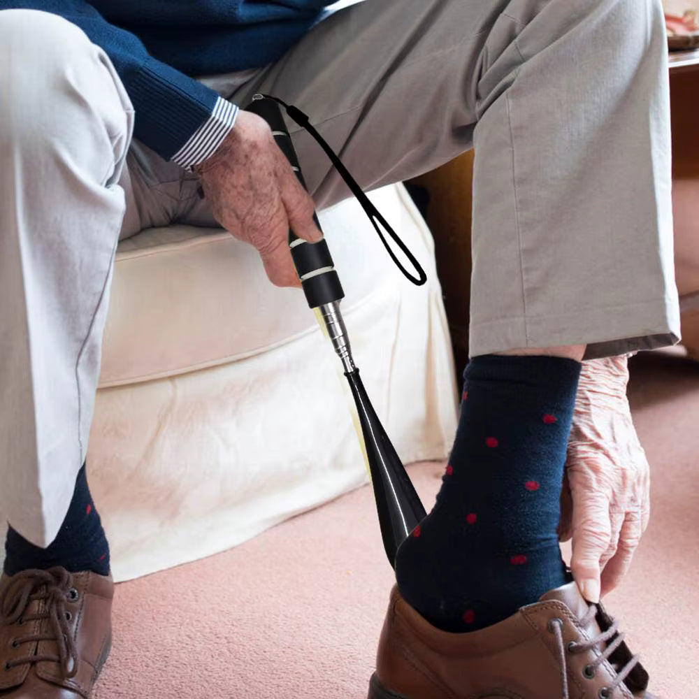 Teleskorn™ - teleskopiskt skohorn