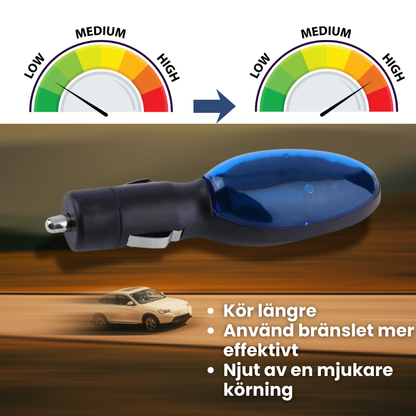 BränsleSparare™ – Avancerad 12V Enhet för Bättre Bränsleekonomi