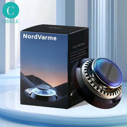 NordVärme™ – Håller rutorna klara och isfria – hela vintern