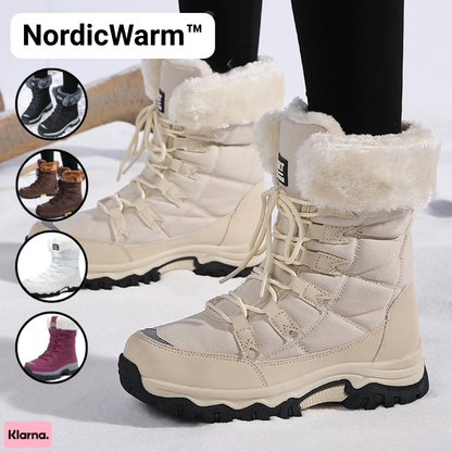NordicWarm™ | Gå varmt och bekvämt genom snö och slask