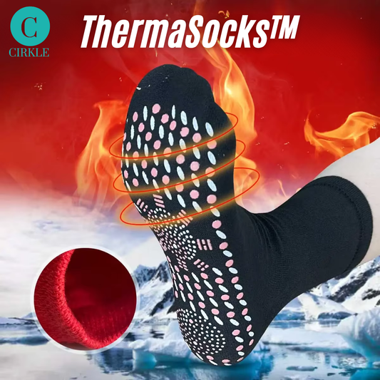 ThermaSocks™ - Självuppvärmande strumpor