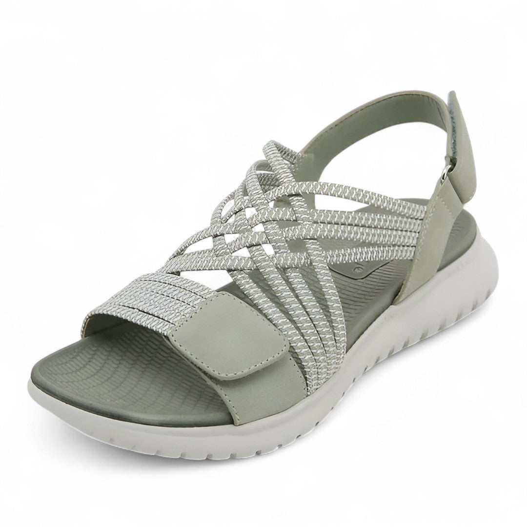 StödSandal™ – Ortopediska Komfortsandaler för Vardagsstöd & Stil