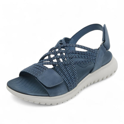 StödSandal™ – Ortopediska Komfortsandaler för Vardagsstöd & Stil