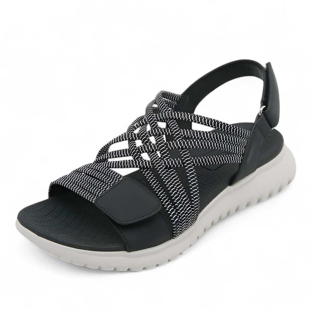 StödSandal™ – Ortopediska Komfortsandaler för Vardagsstöd & Stil