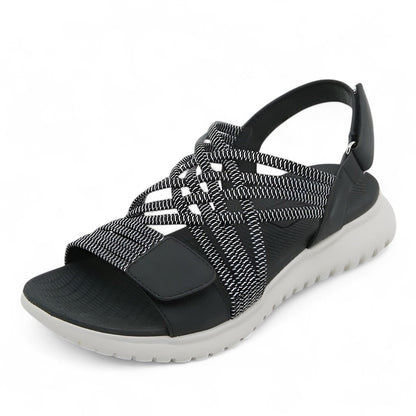 StödSandal™ – Ortopediska Komfortsandaler för Vardagsstöd & Stil