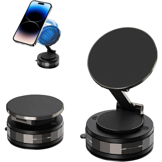 MagnetGrip™ – Magnetisk telefonhållare för bilen