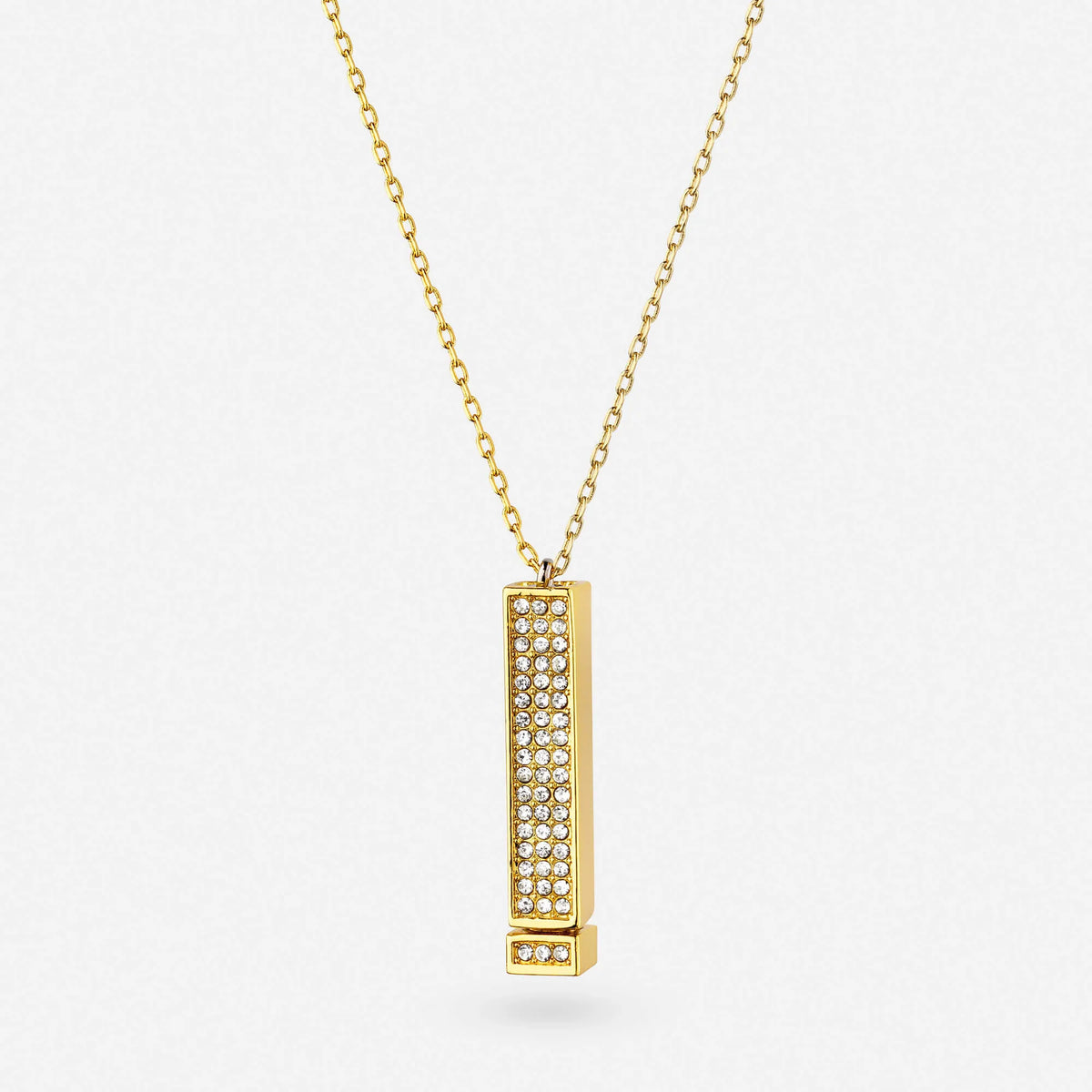 DoldKärlek™ – Halsband med Dold Budskap