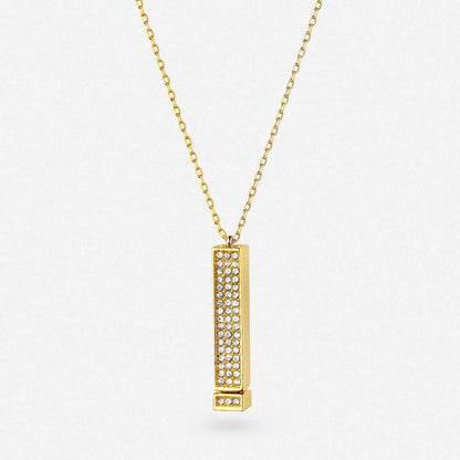 DoldKärlek™ – Halsband med Dold Budskap