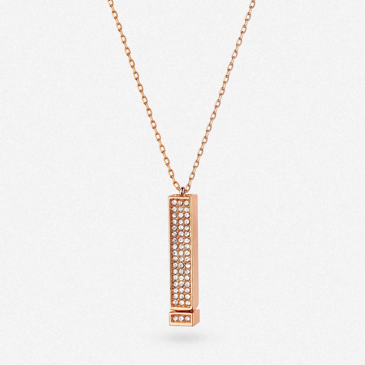 DoldKärlek™ – Halsband med Dold Budskap