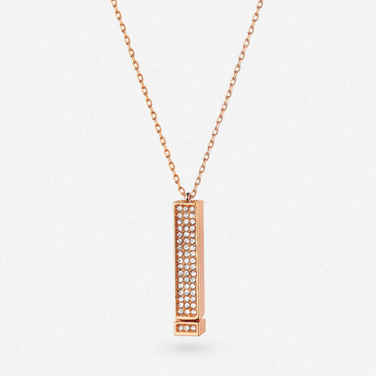 DoldKärlek™ – Halsband med Dold Budskap
