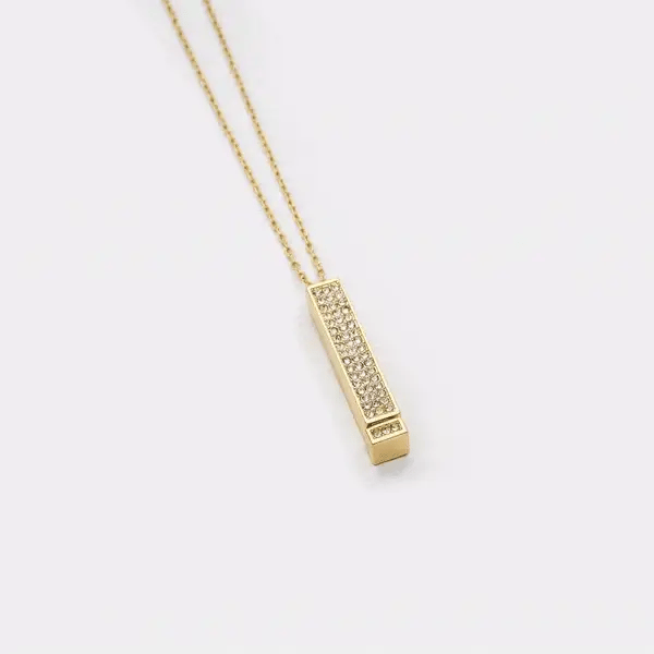DoldKärlek™ – Halsband med Dold Budskap