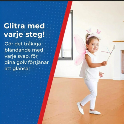 ProGlans™ – Golvförnyare & Skydd för Flera Ytor