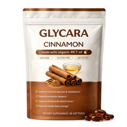 Glycara™ kaneltillskott