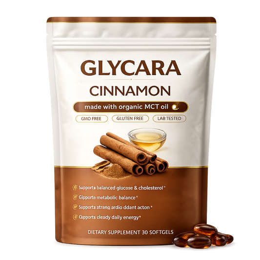Glycara™ kaneltillskott