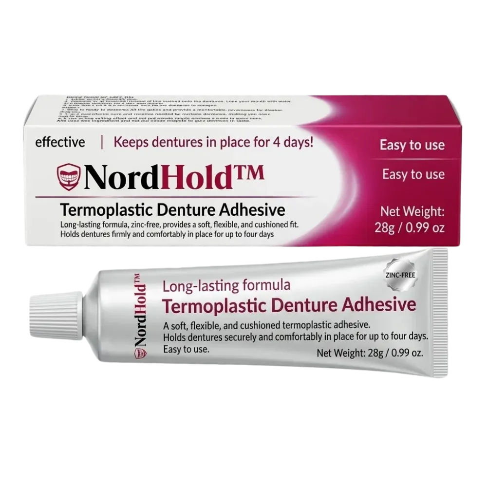 NordHold™ Protesfäste