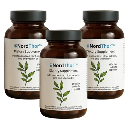NordThor™ Prostatatillskott