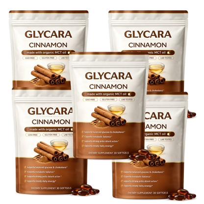 Glycara™ kaneltillskott