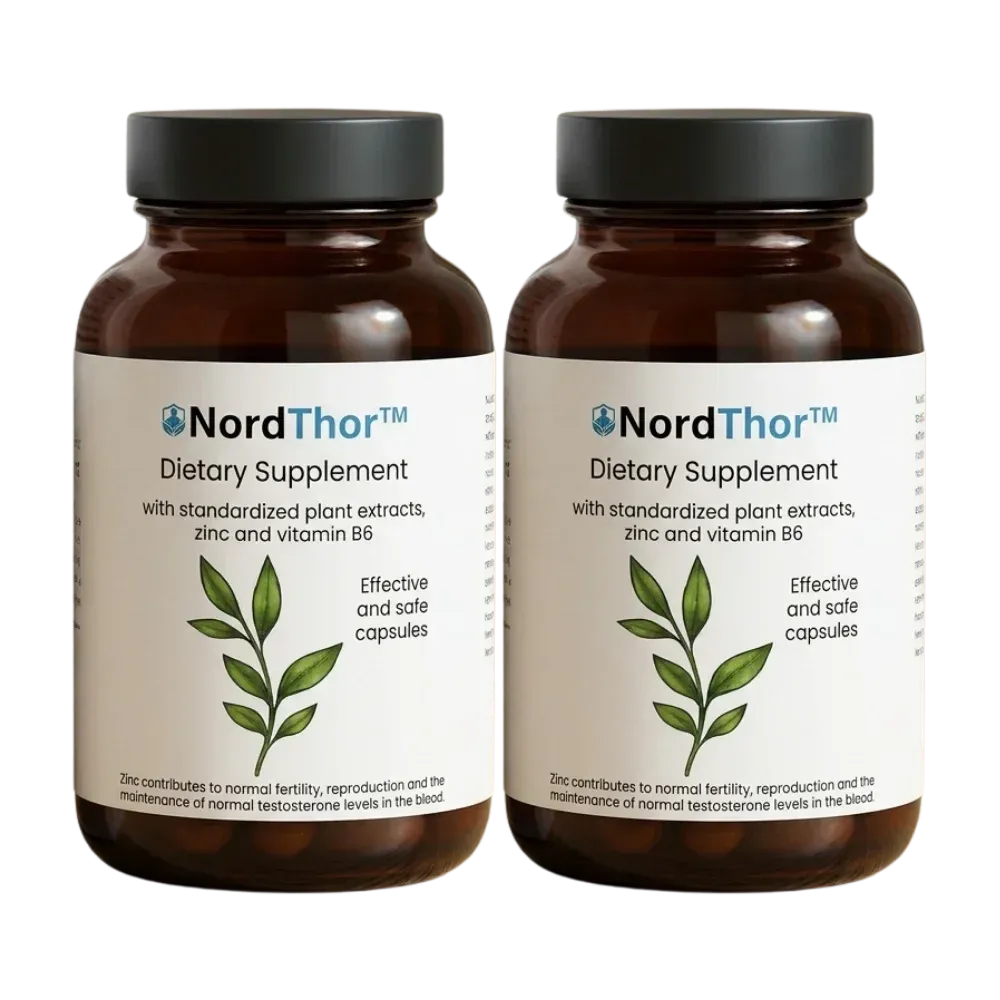 NordThor™ Prostatatillskott