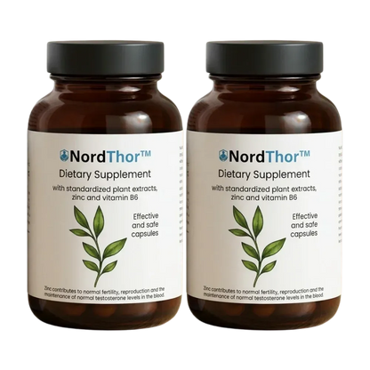 NordThor™ Prostatatillskott
