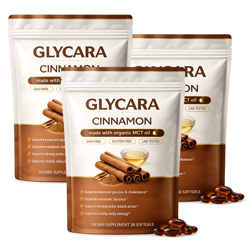 Glycara™ kaneltillskott