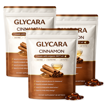 Glycara™ kaneltillskott