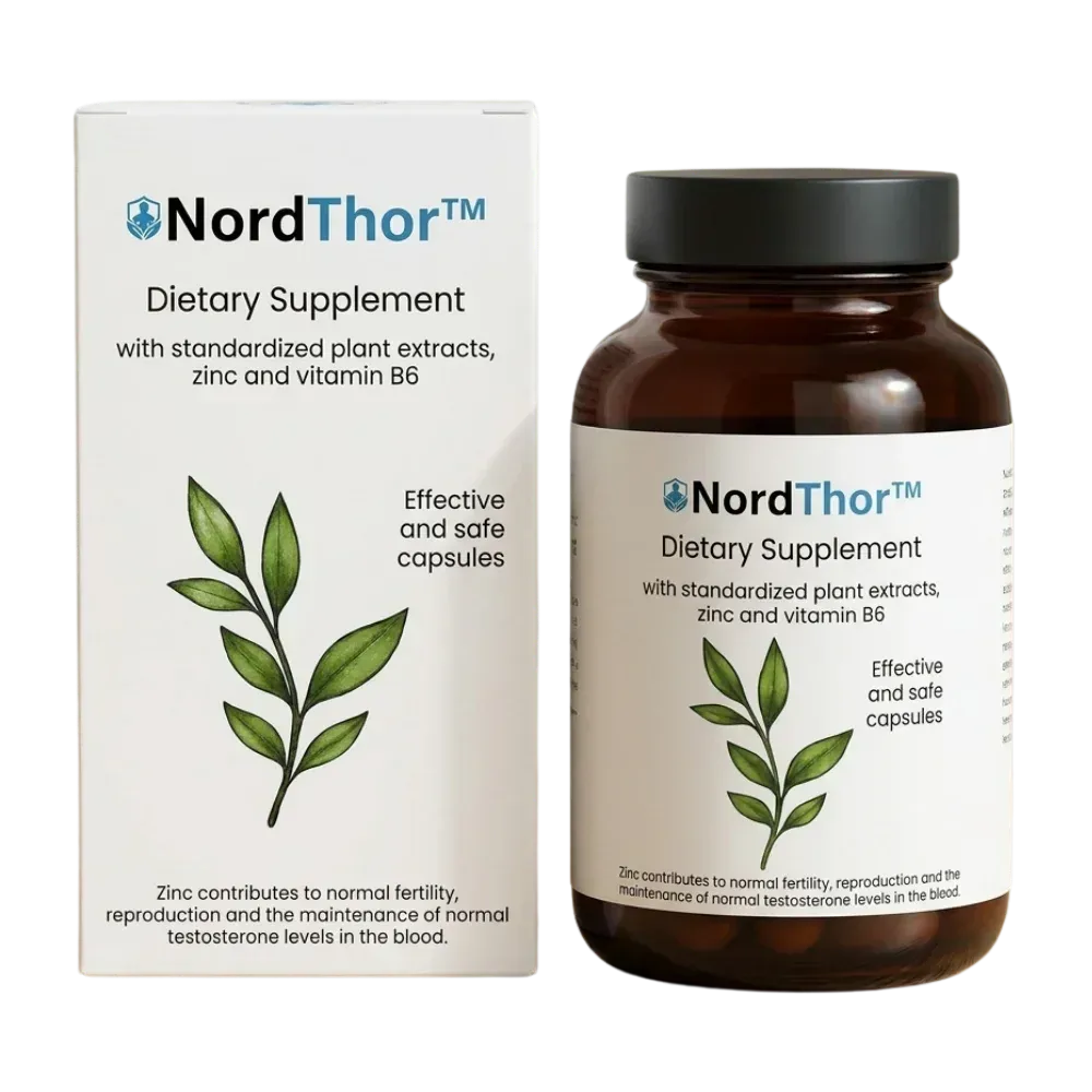 NordThor™ Prostatatillskott