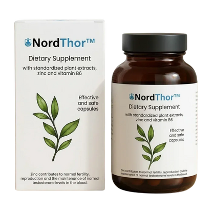 NordThor™ Prostatatillskott