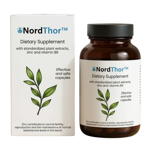 NordThor™ Prostatatillskott