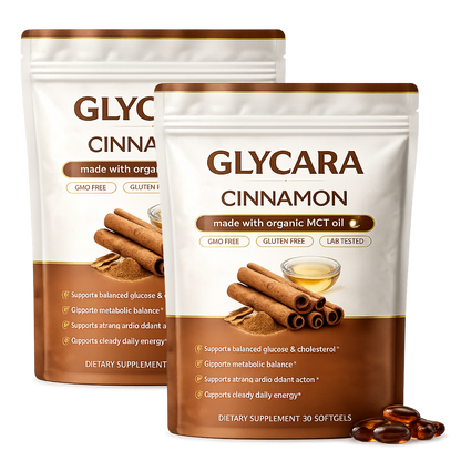 Glycara™ kaneltillskott
