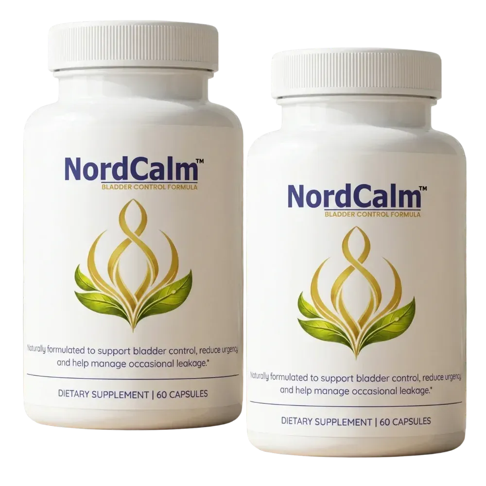 NordCalm™ Kosttillskott för urinblåsan
