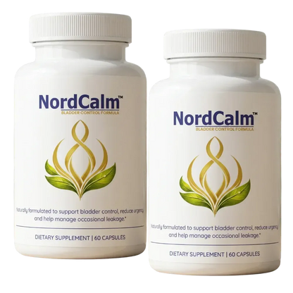 NordCalm™ Kosttillskott för urinblåsan